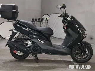 Yamaha Majesty 155S
