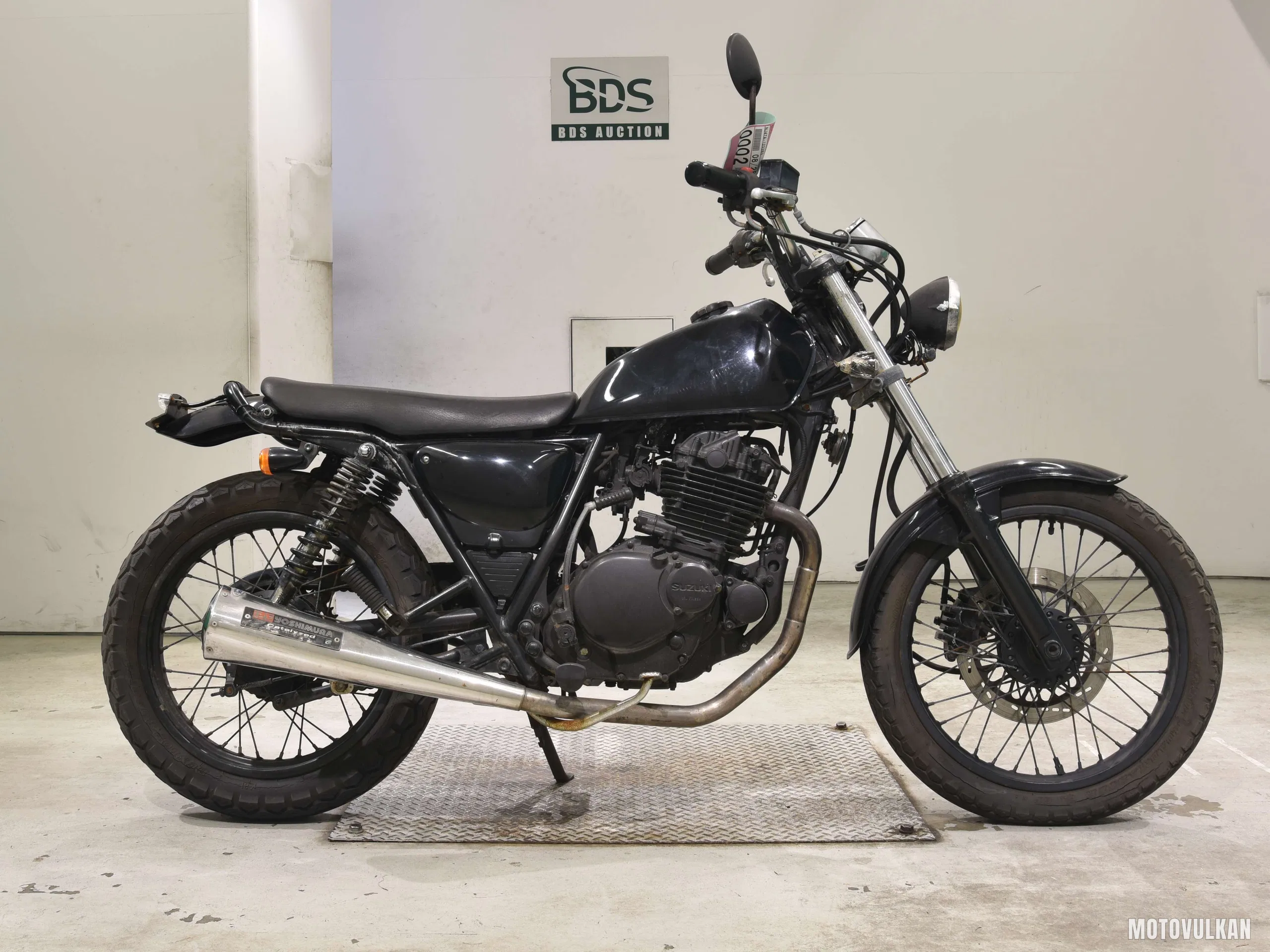 Suzuki GRASSTRACKER