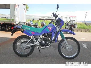 Yamaha Dt50