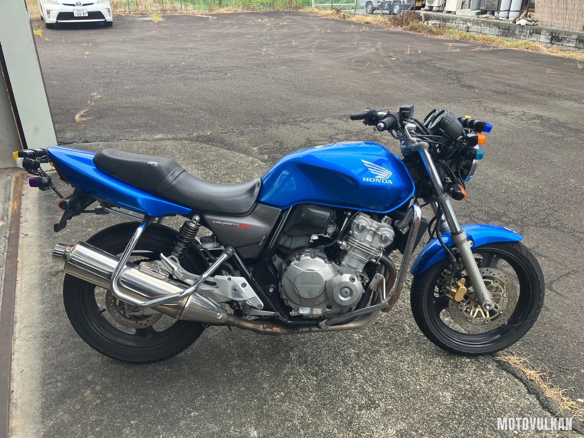Honda Cb400Sf