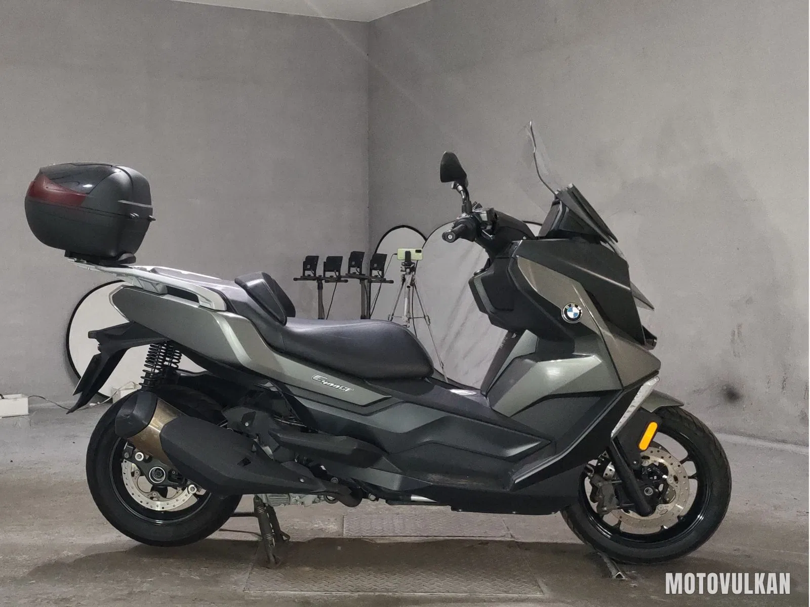BMW BMW C400GT