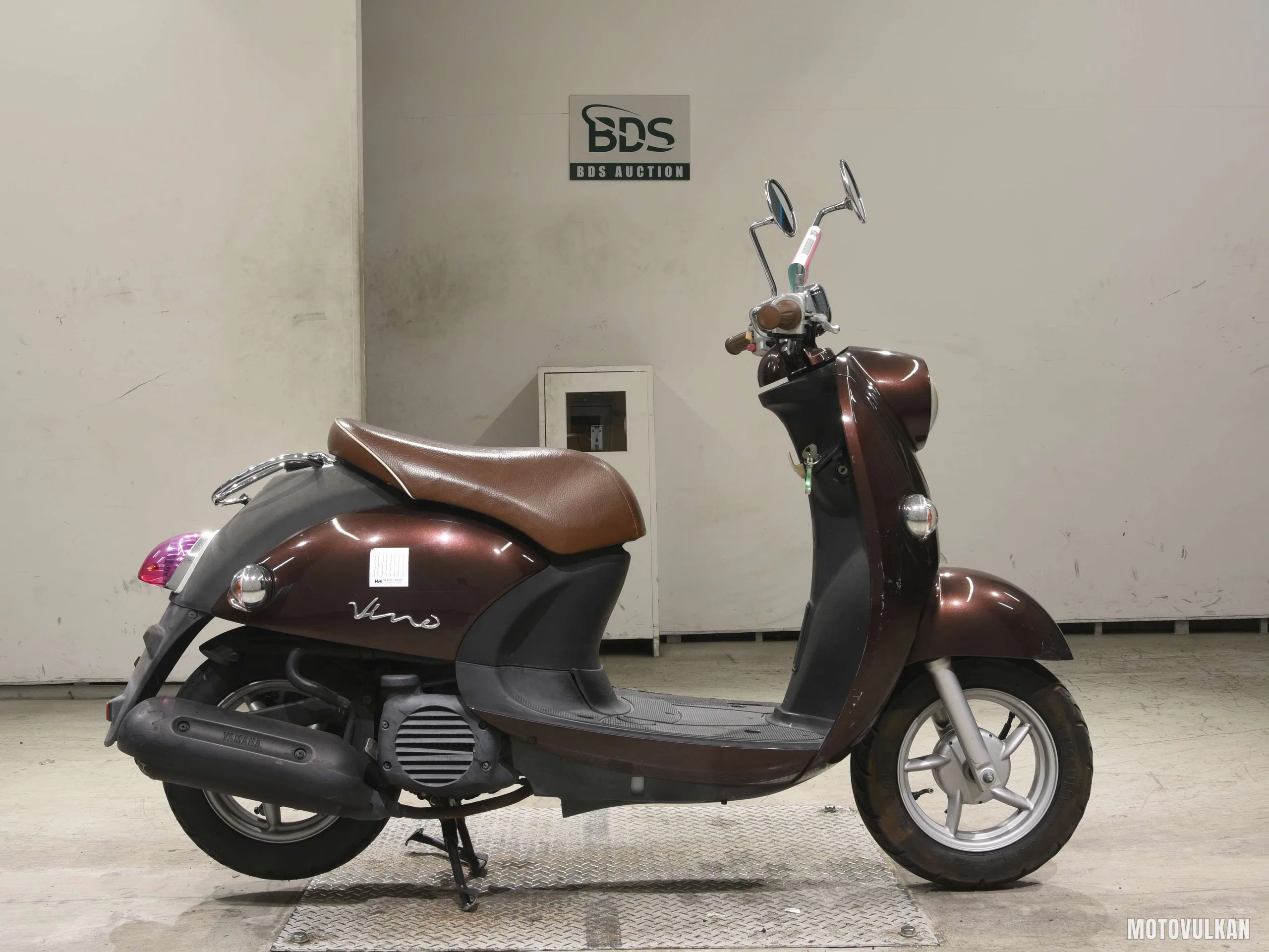 Yamaha VINO-2