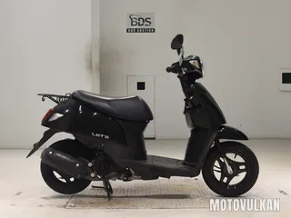 Suzuki Let's