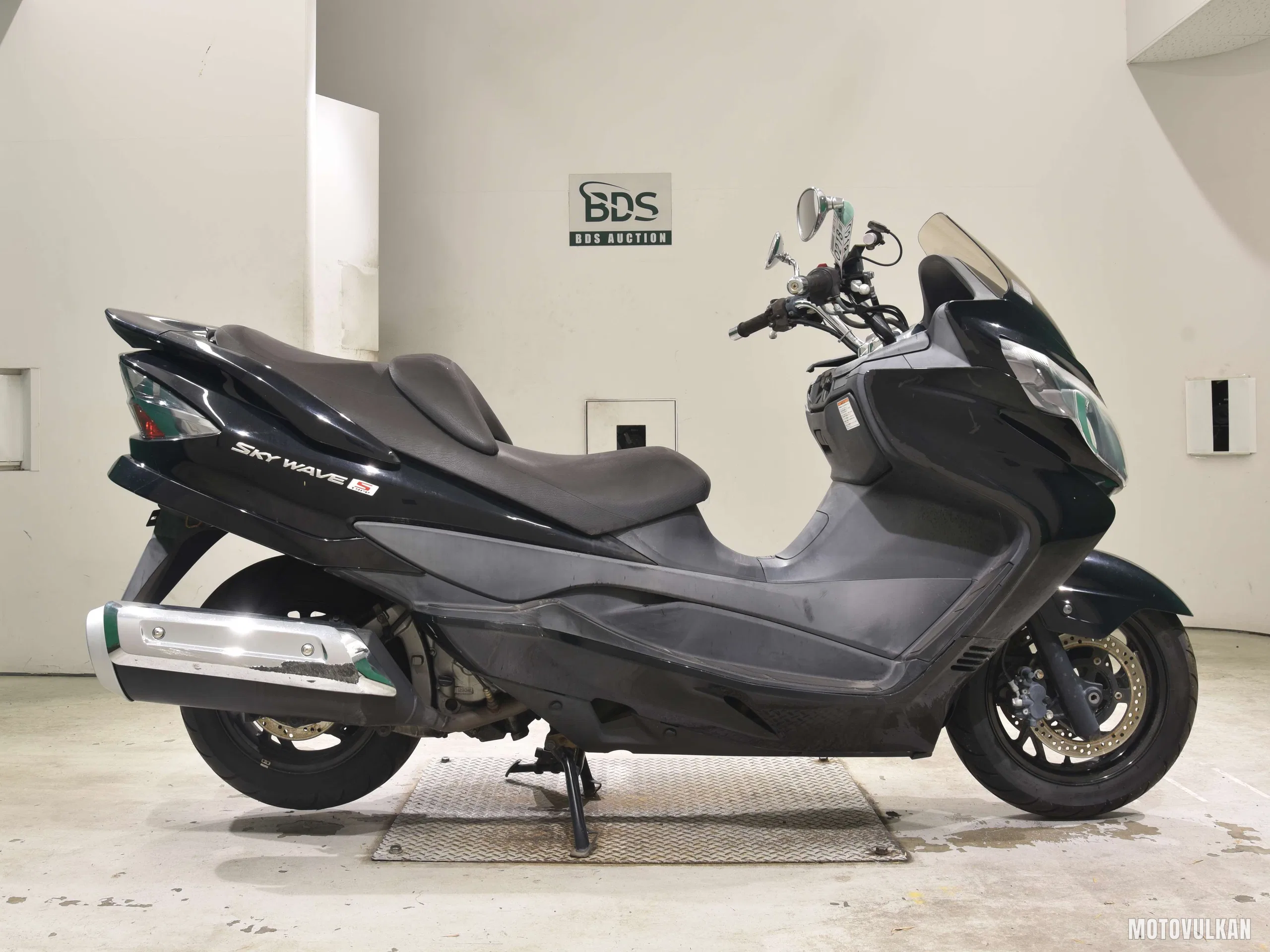 Suzuki SKYWAVE400-3S