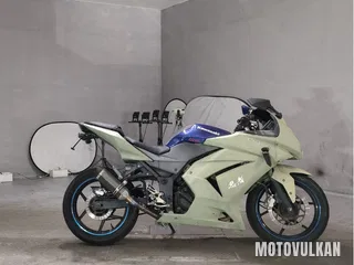 Kawasaki Ninja 250R