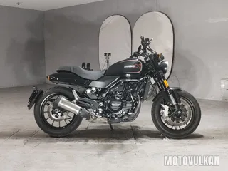 Harley-Davidson Harley-Davidson X500