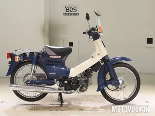 Honda C50