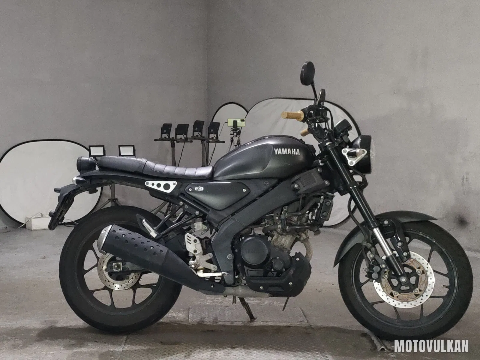 Yamaha XSR155
