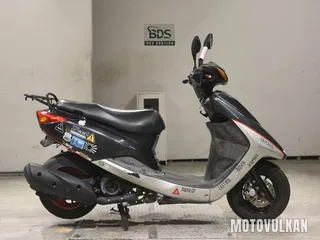 Yamaha AXIS125