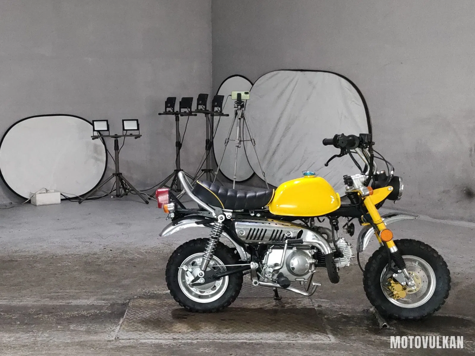 オートバイ86cc