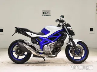 Suzuki Gladius 400