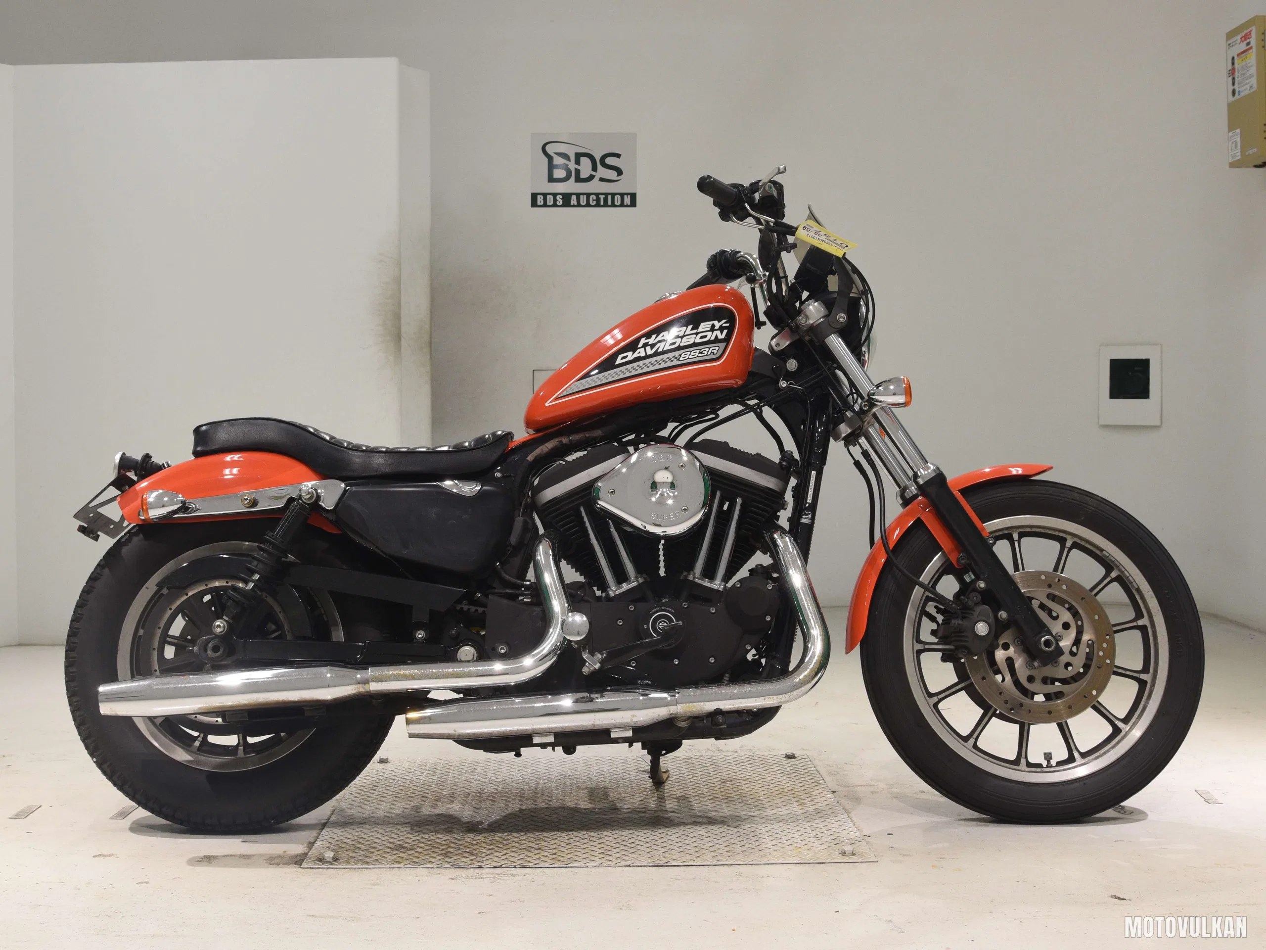  HD. XL883R-I