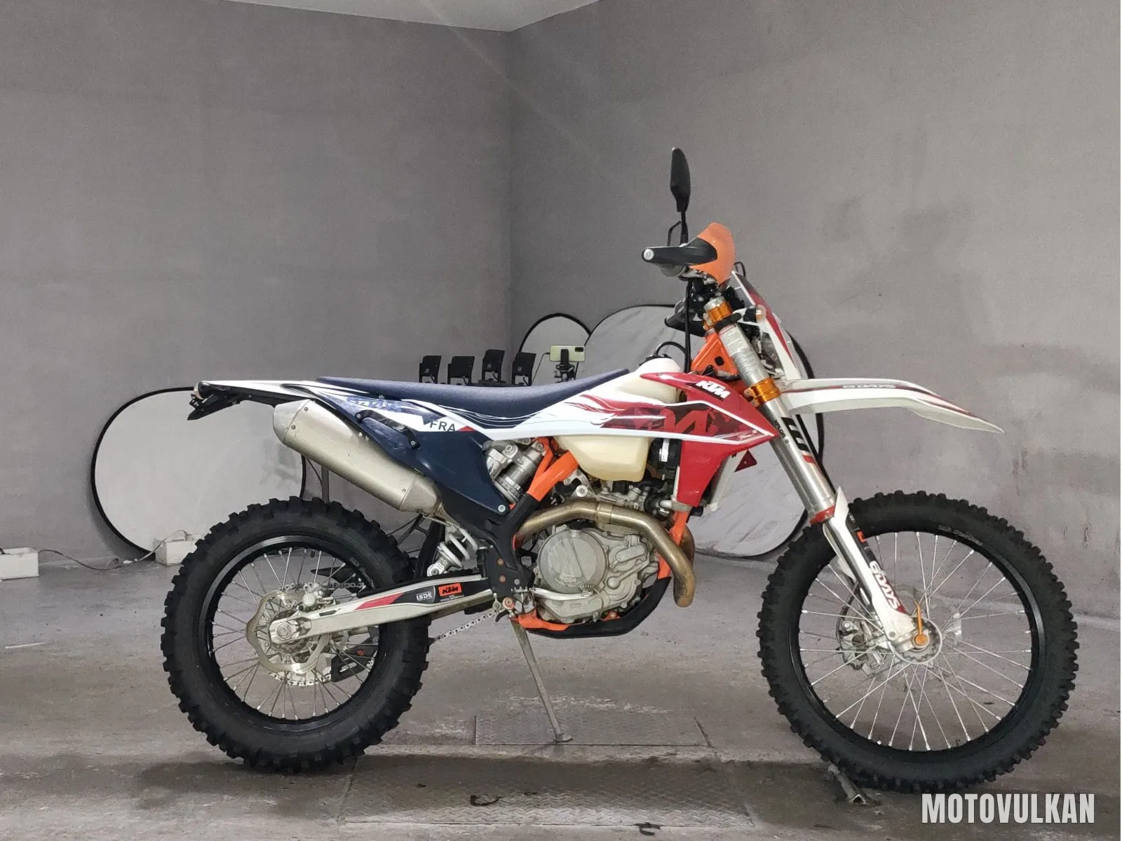 KTM KTM 350EXC-F SIXDAYS