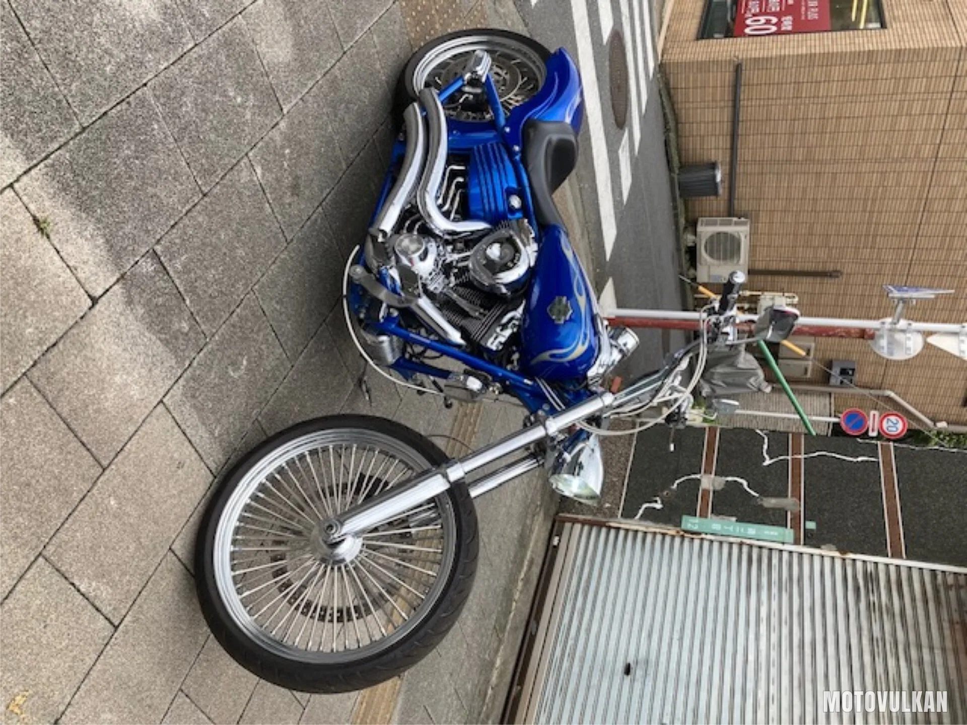 Harley Davidson Harley Davidson Fxcwc