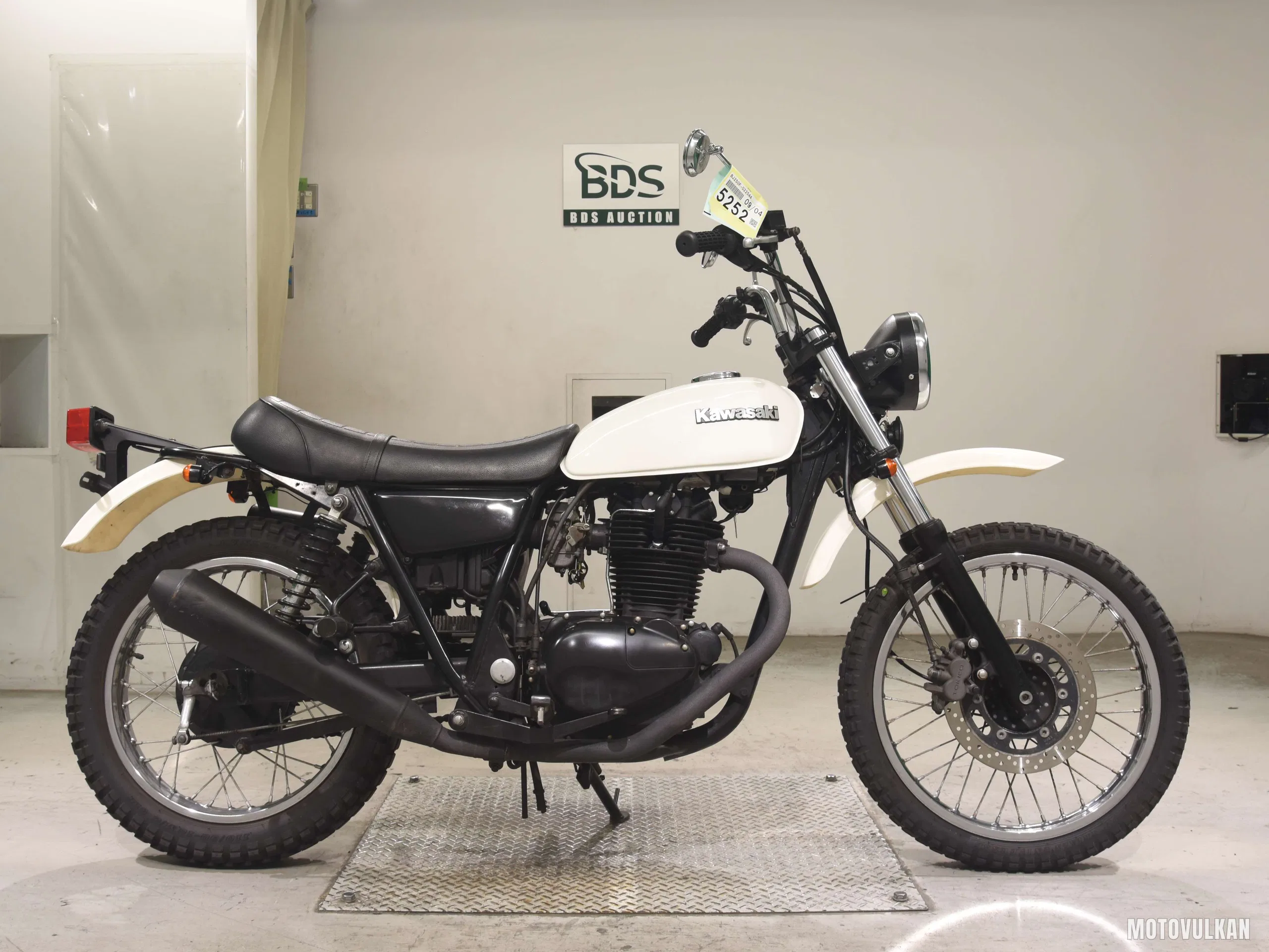 Kawasaki 250TR