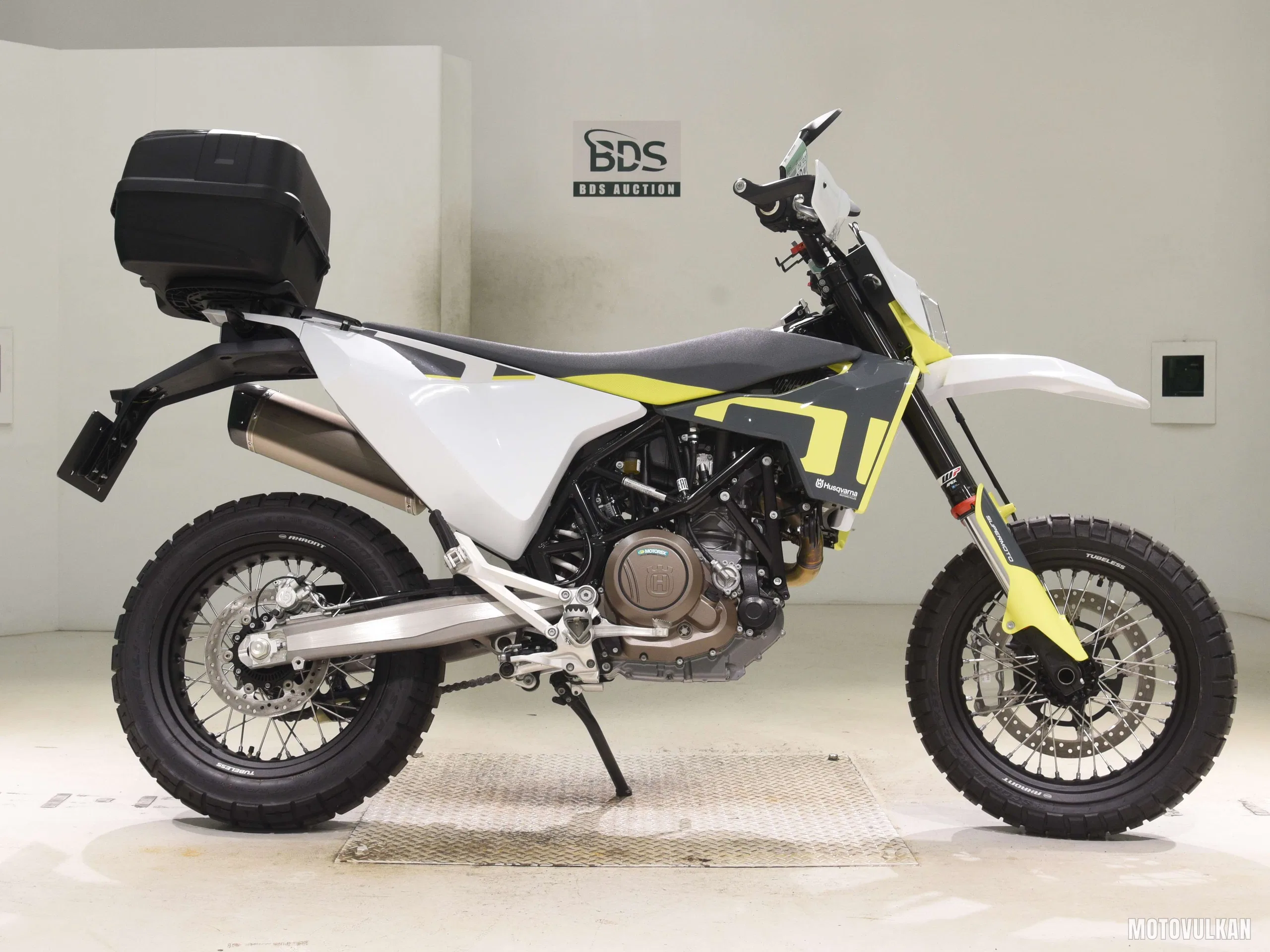  HUSQVARNA701SM