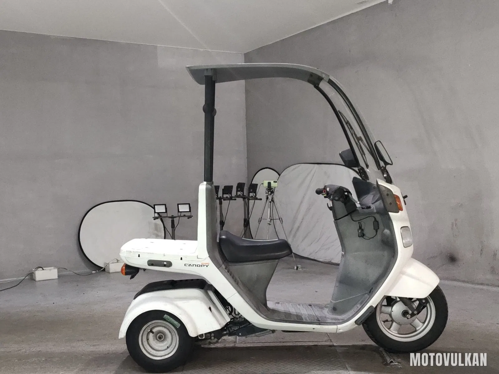 Honda Gyro Canopy