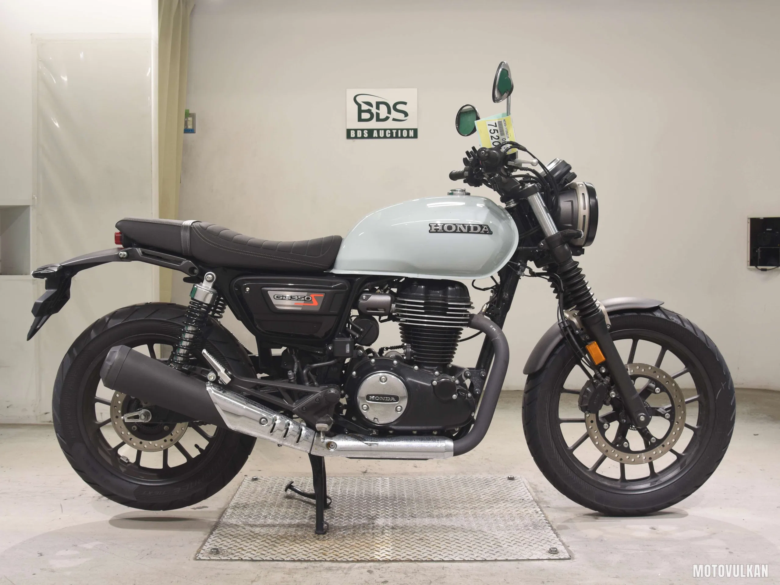 Honda GB350S