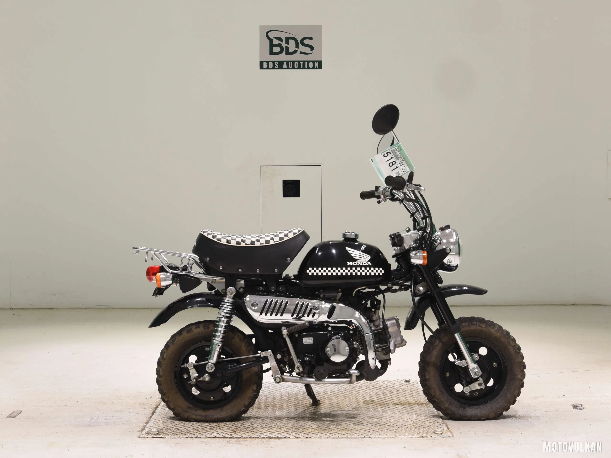 Honda MONKEY-2