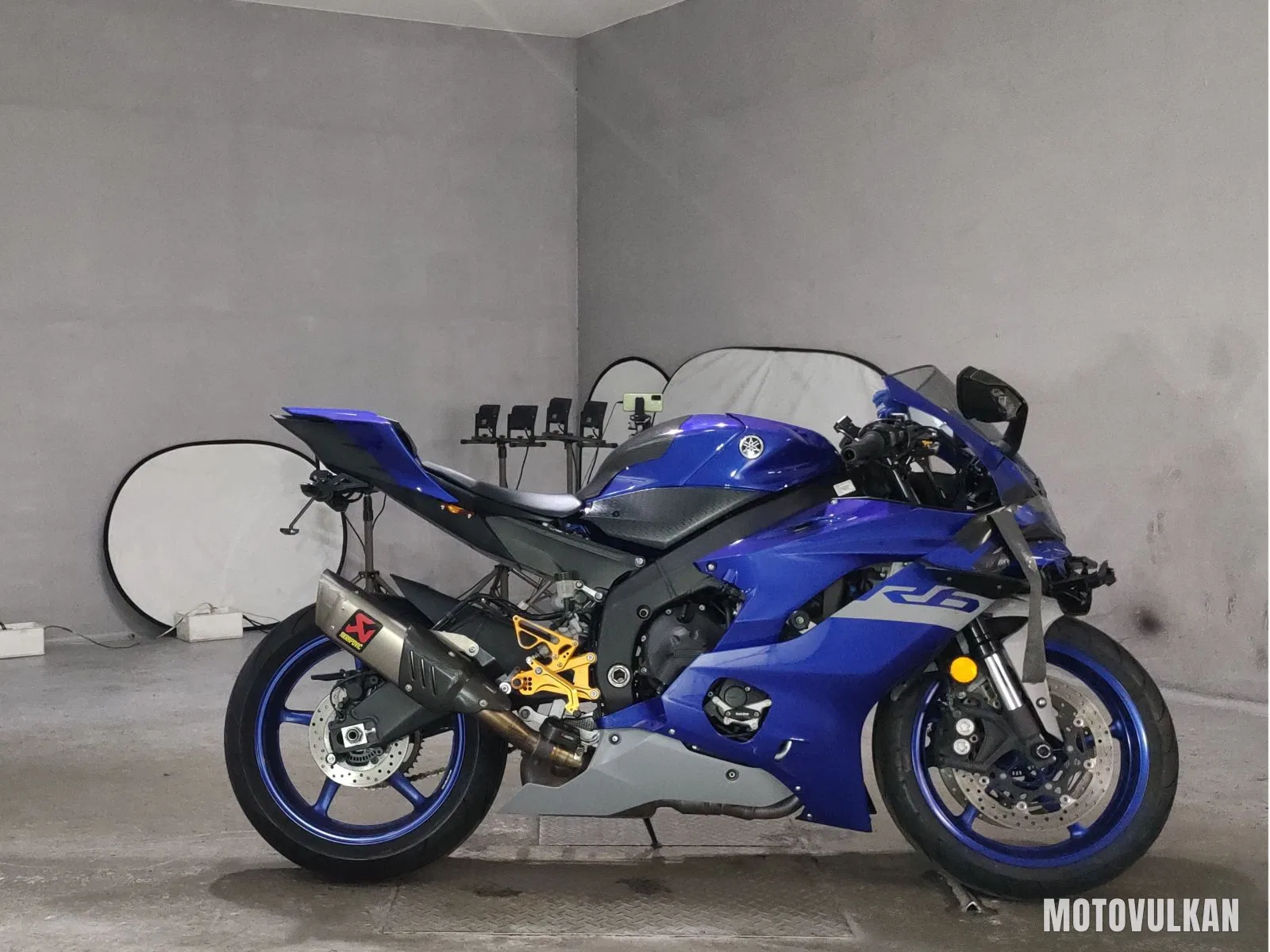 Yamaha YZF-R6