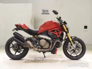  DUCATI M1200S