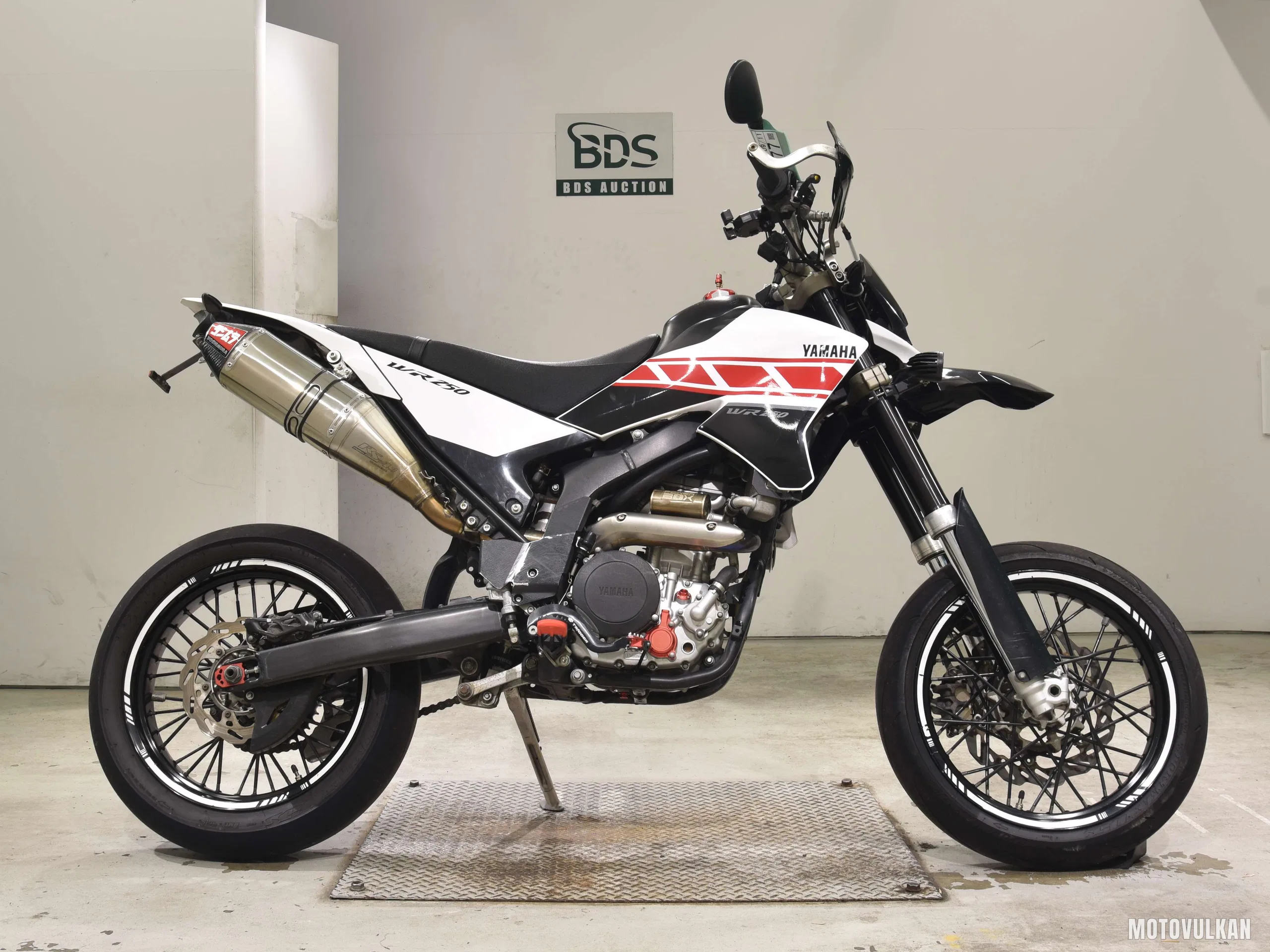 Yamaha WR250X