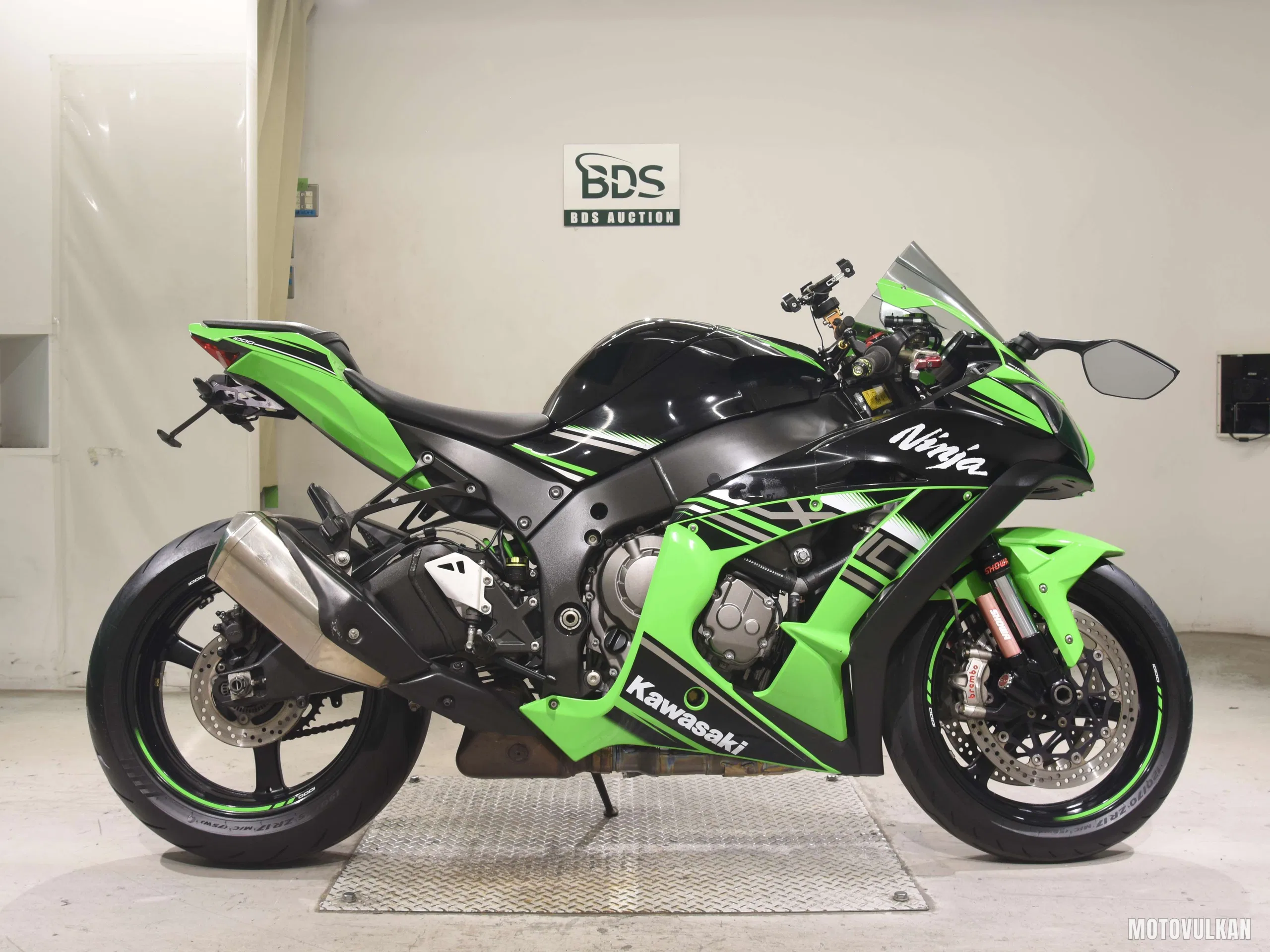 Kawasaki ZX-10RA
