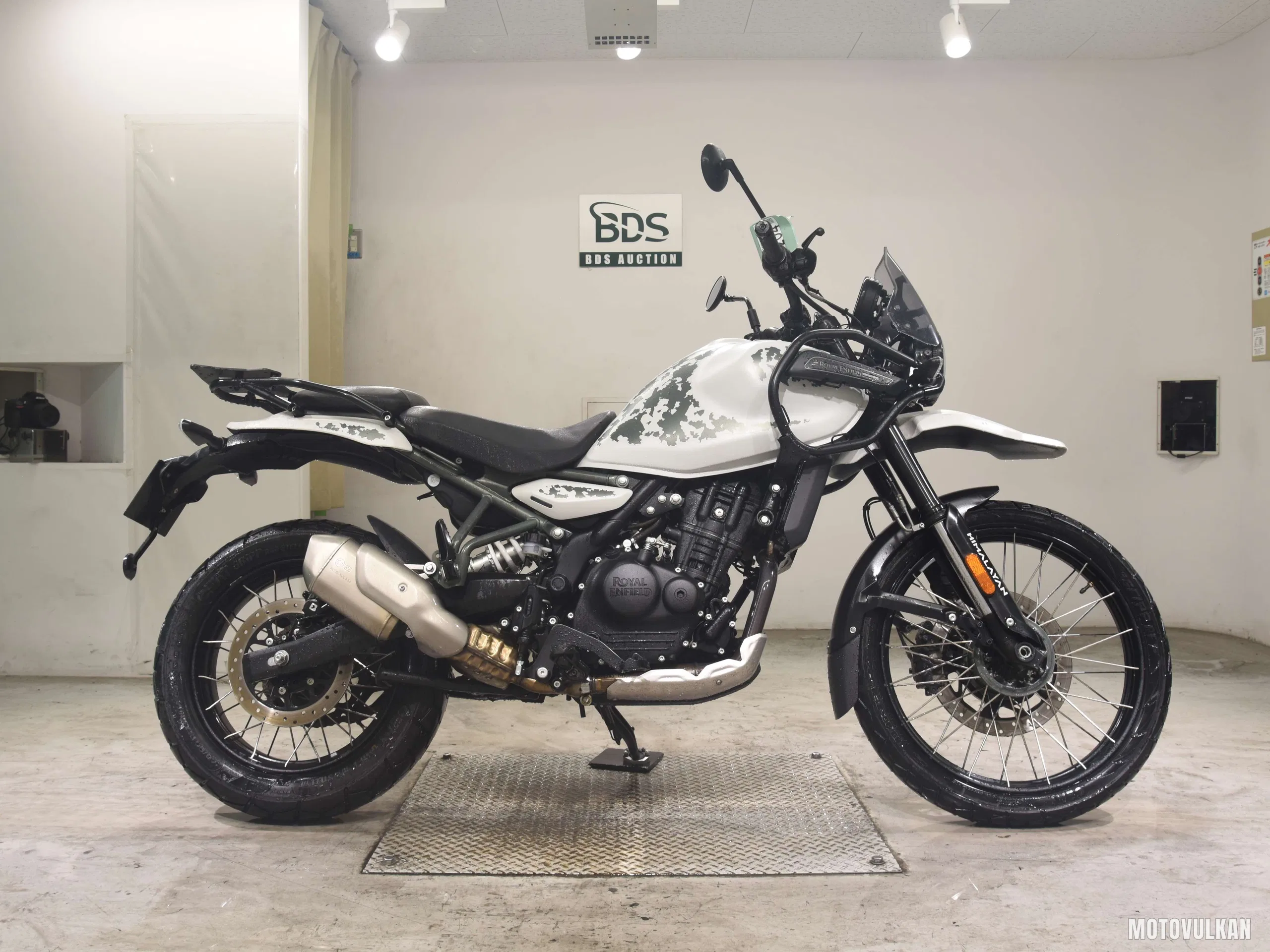  ENFIELD Himalayan ン450
