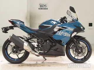Kawasaki NINJA400-2