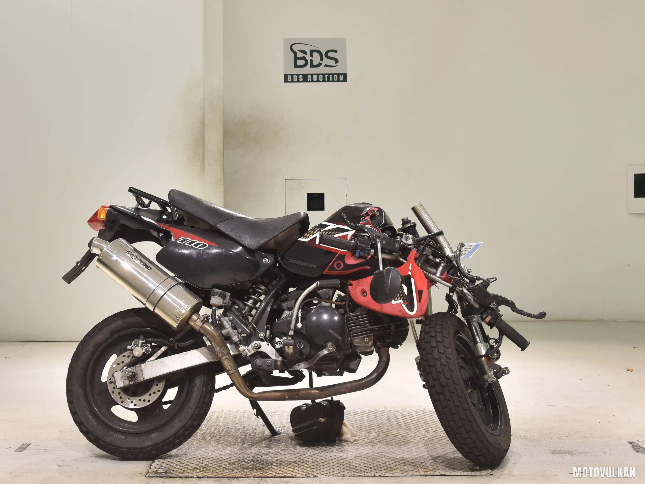 Kawasaki KSR110