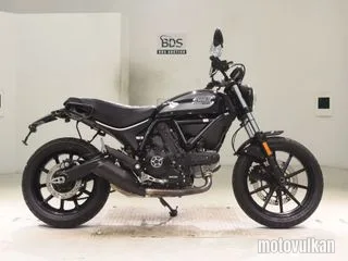  DUCATI SCRAMBLERSIXTY2
