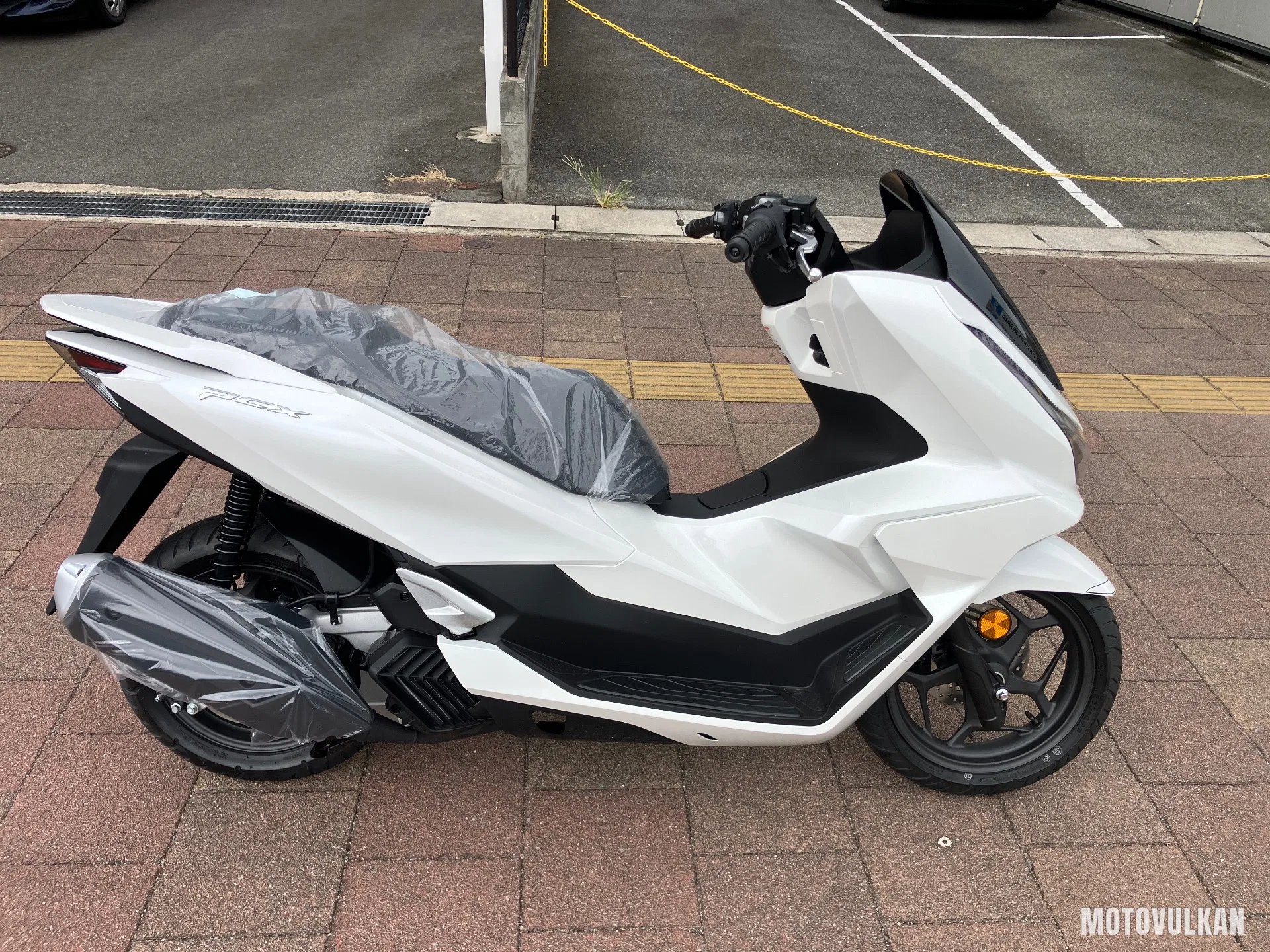 Honda Pcx