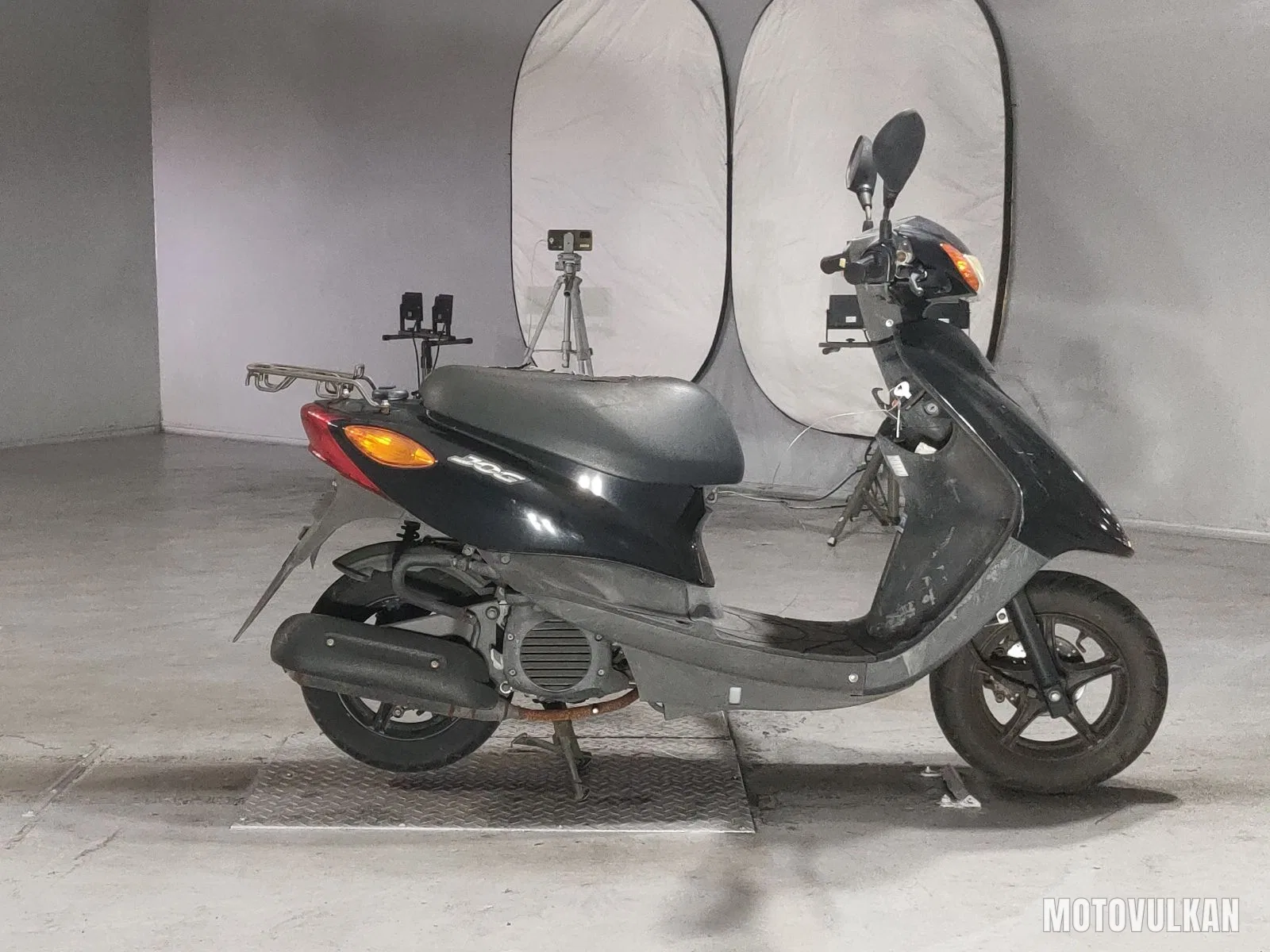 Yamaha JOG DX