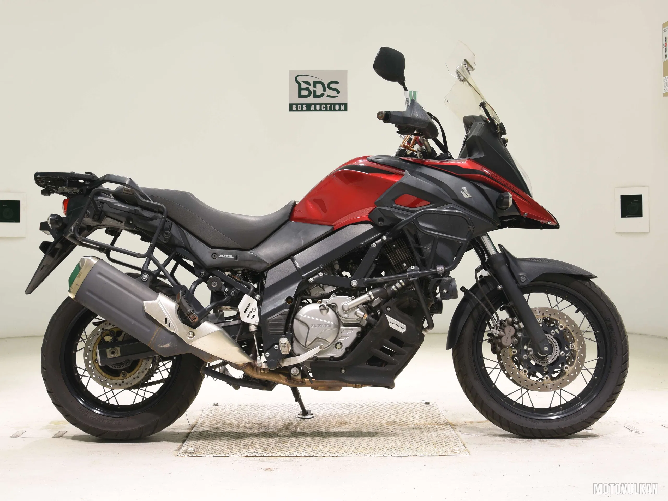 Suzuki V-Strom 650XTA