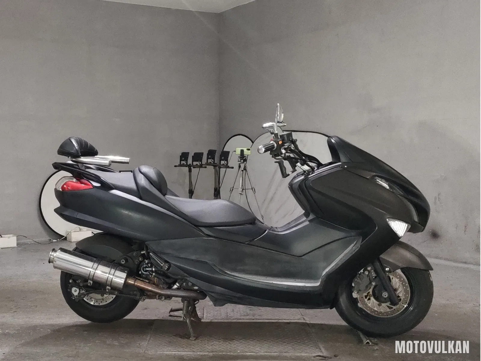Yamaha Majesty 250