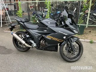 Suzuki Gixxersf250