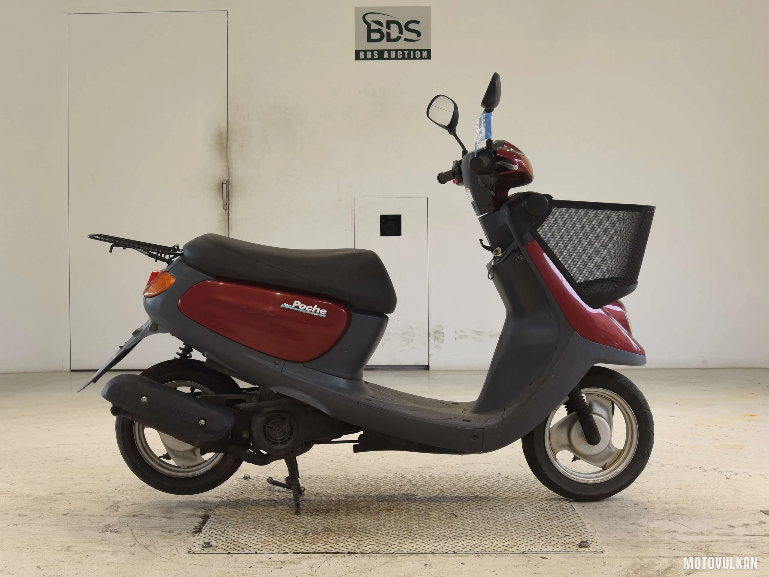 Yamaha JOG POCHE