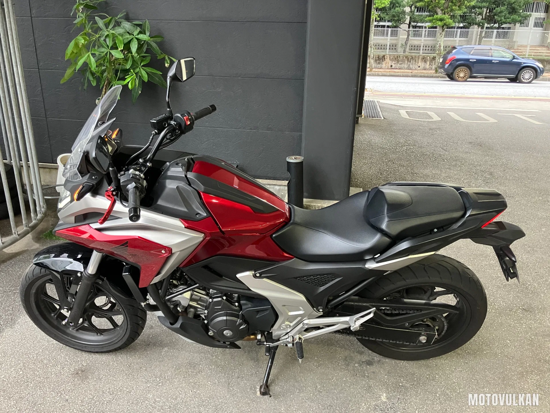 Honda Nc750X