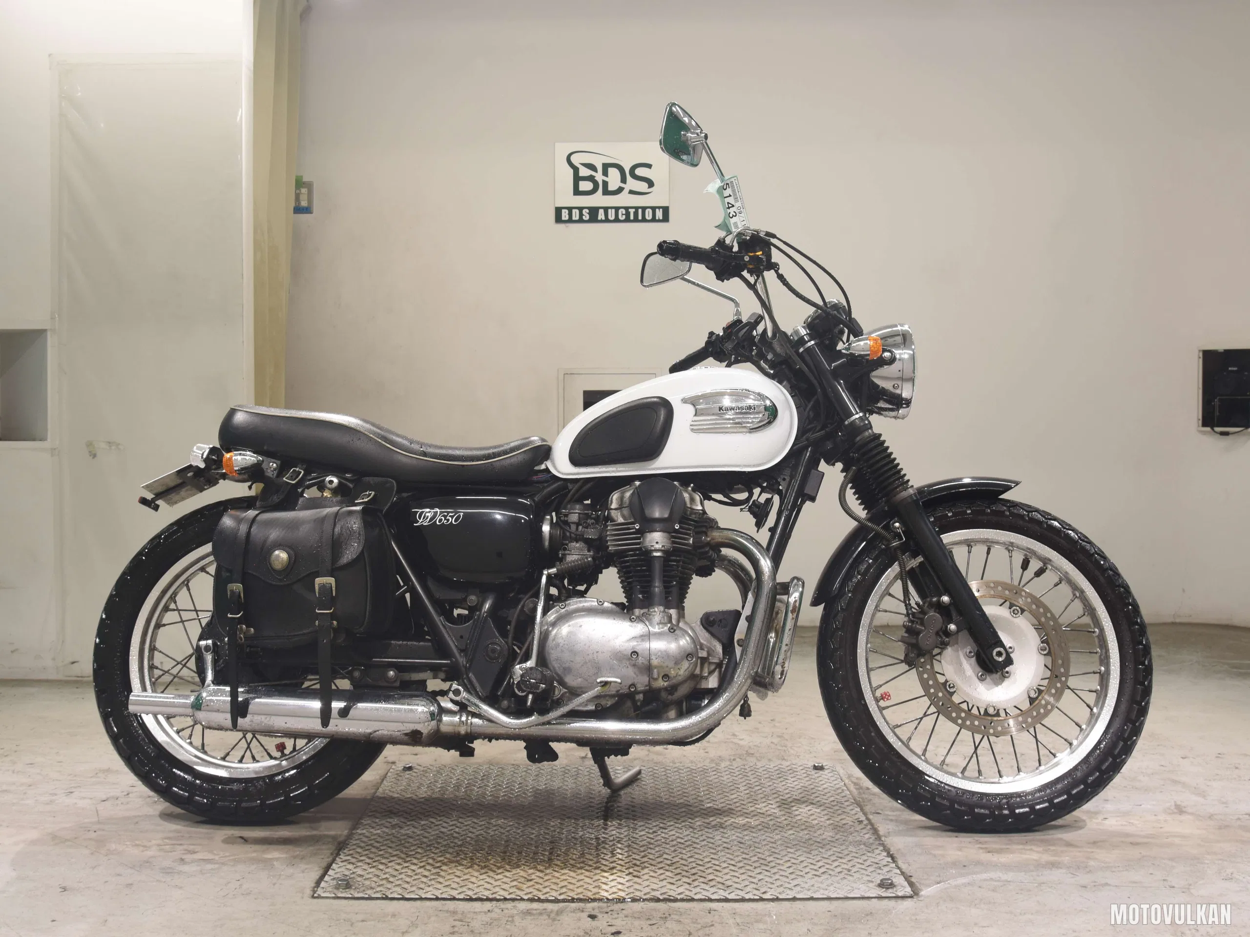 Kawasaki W650