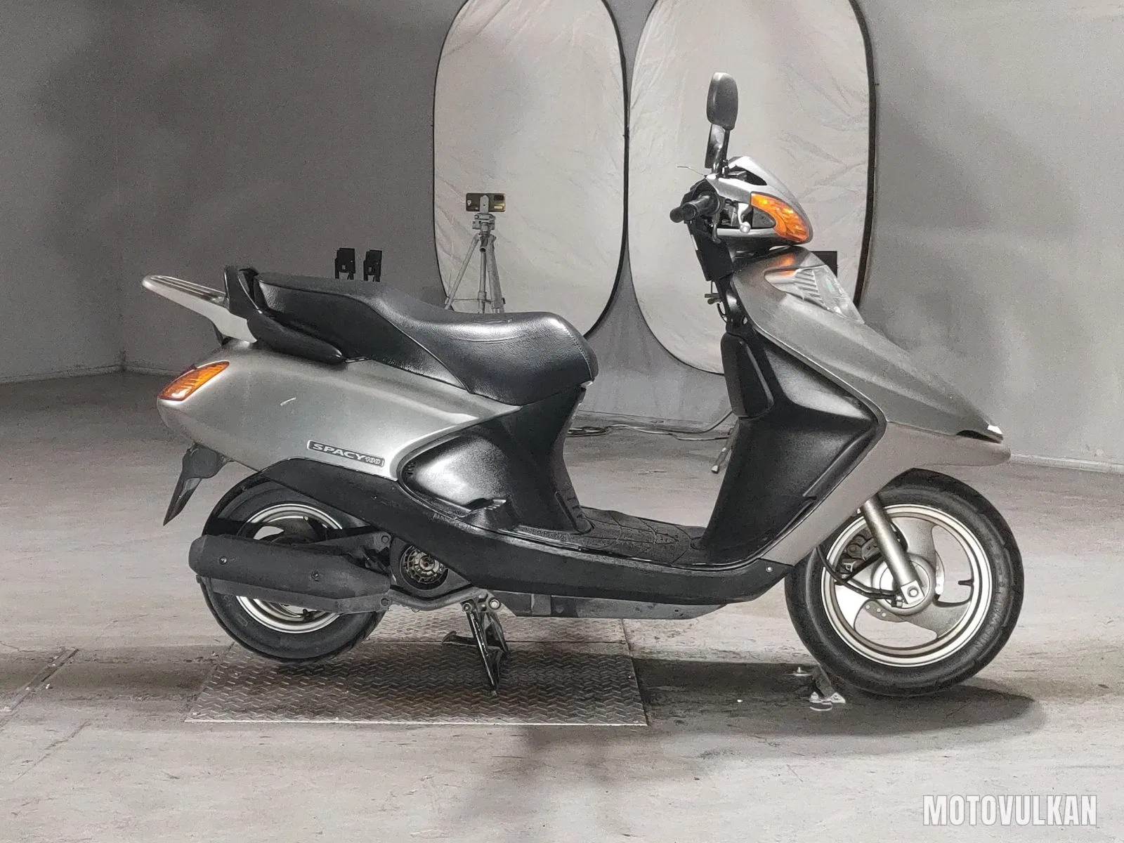 Honda Spacy 100