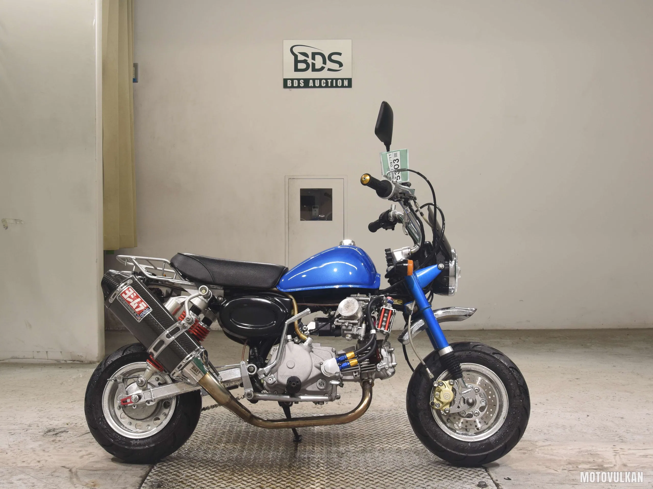Honda MONKEY