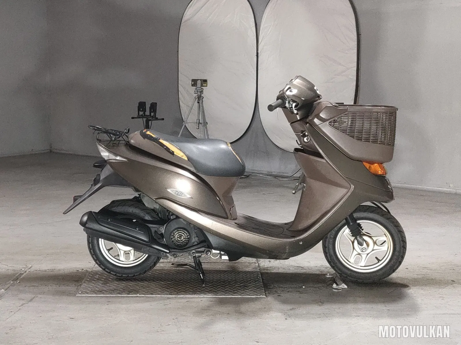 Honda DIO Chesta