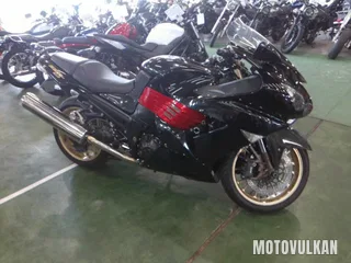 Kawasaki Zzr1400
