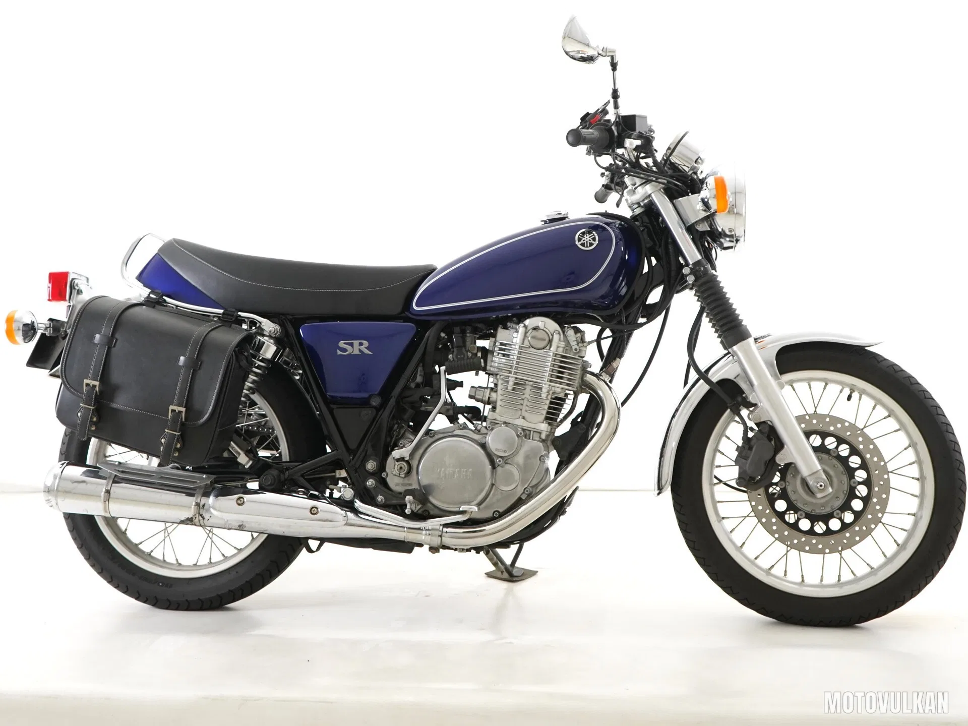 Yamaha Sr400