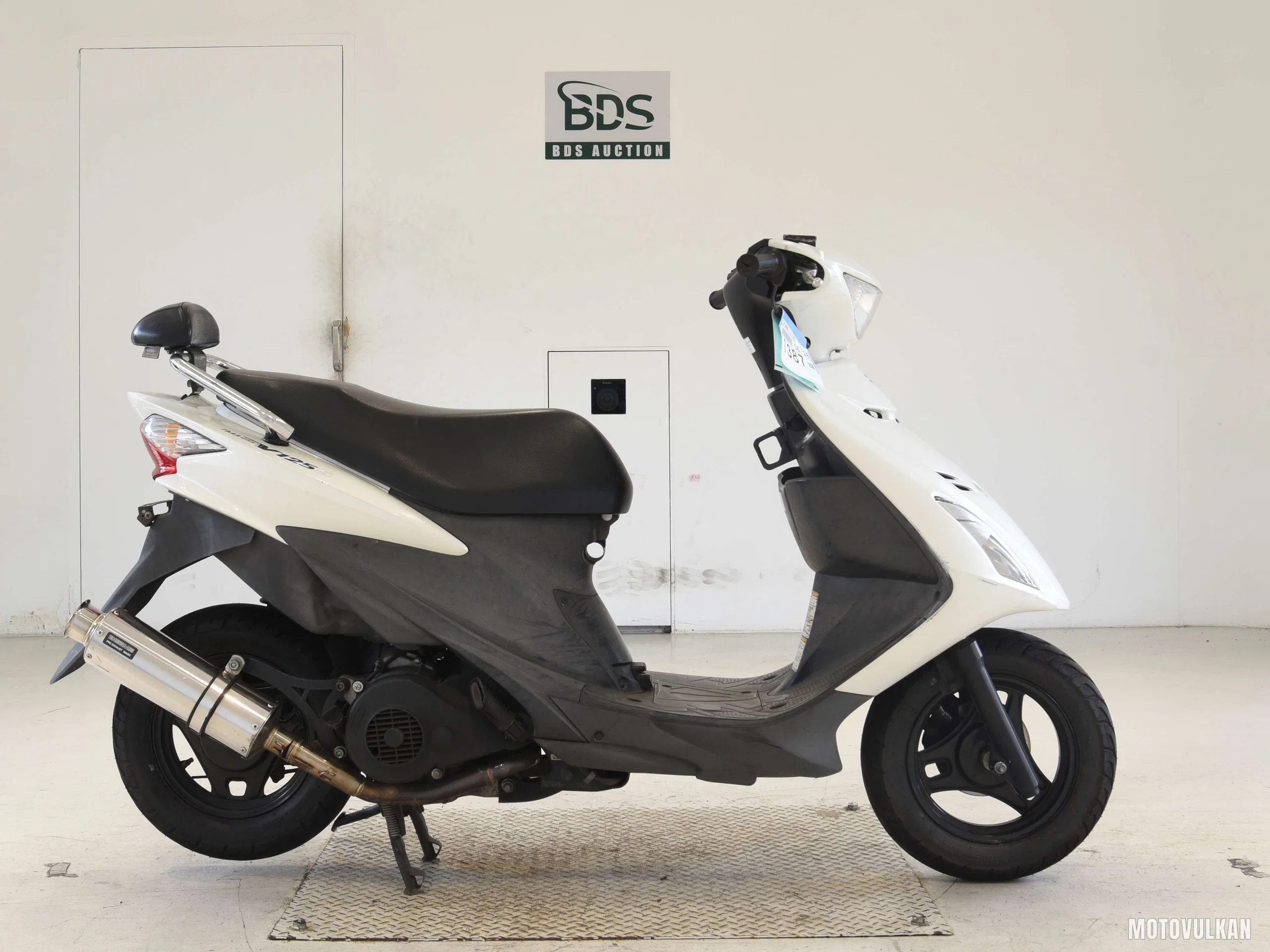 Suzuki ADDRESS V125S