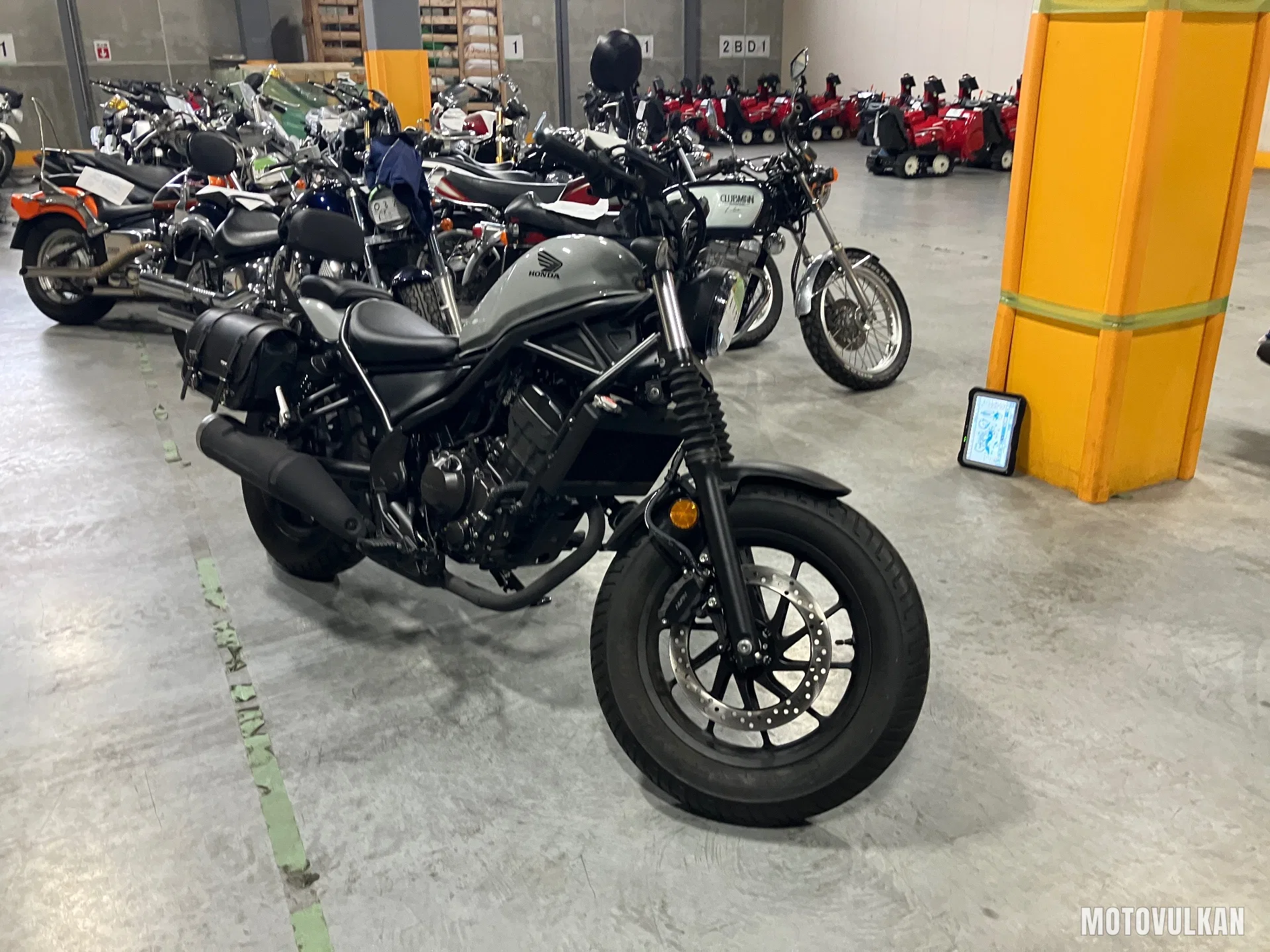 Honda Rebel 250