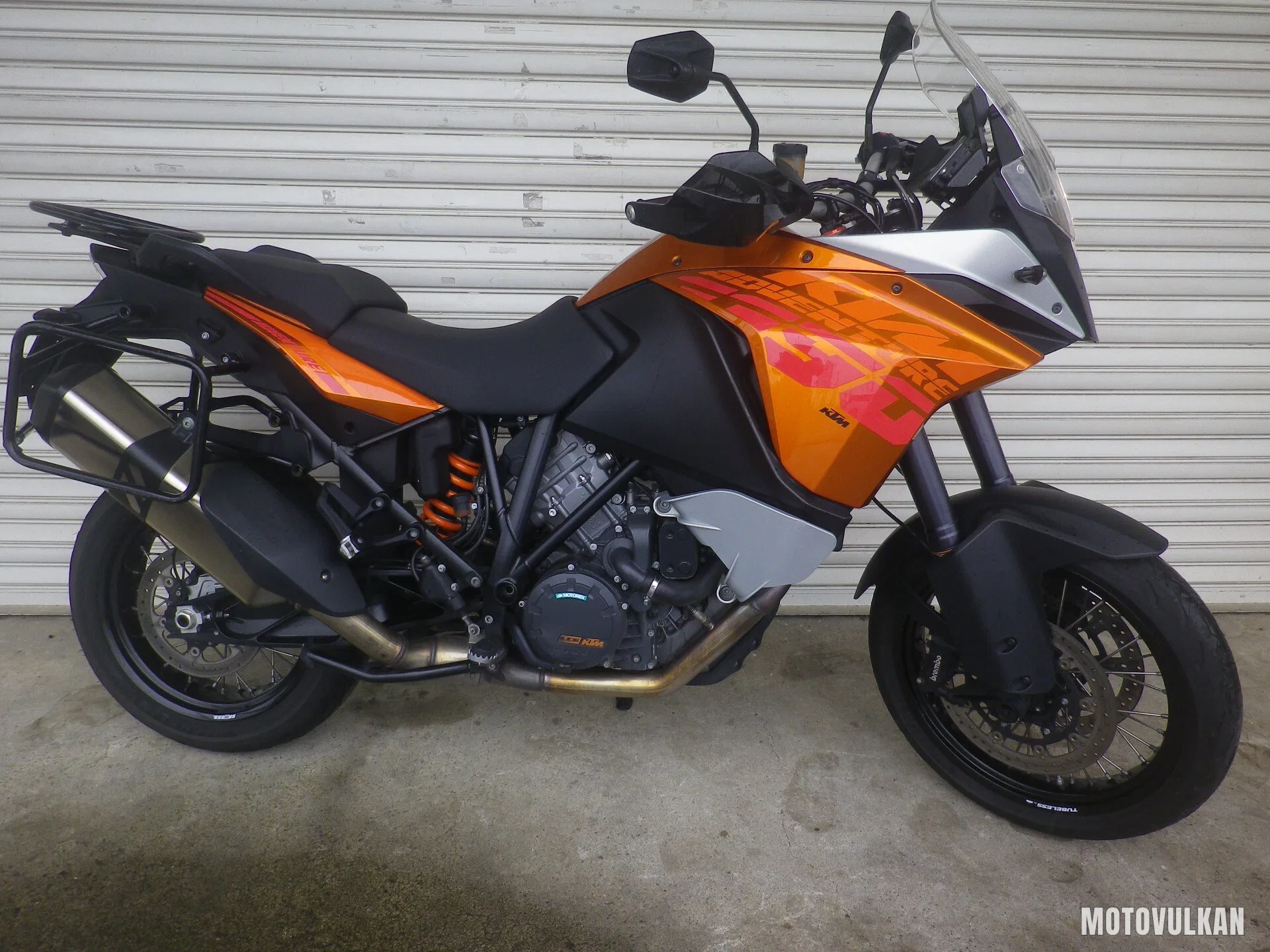 Ktm Ktm1190Adventure