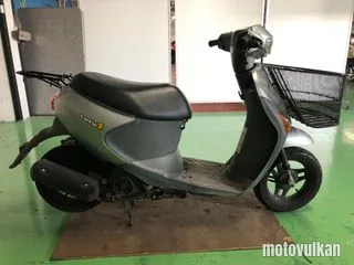 Suzuki Let'S 4