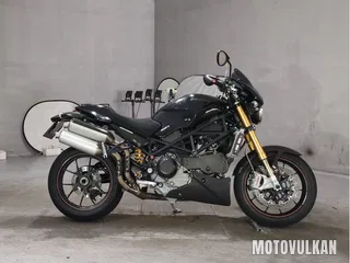 Ducati Ducati Monster S4RS Testastretta