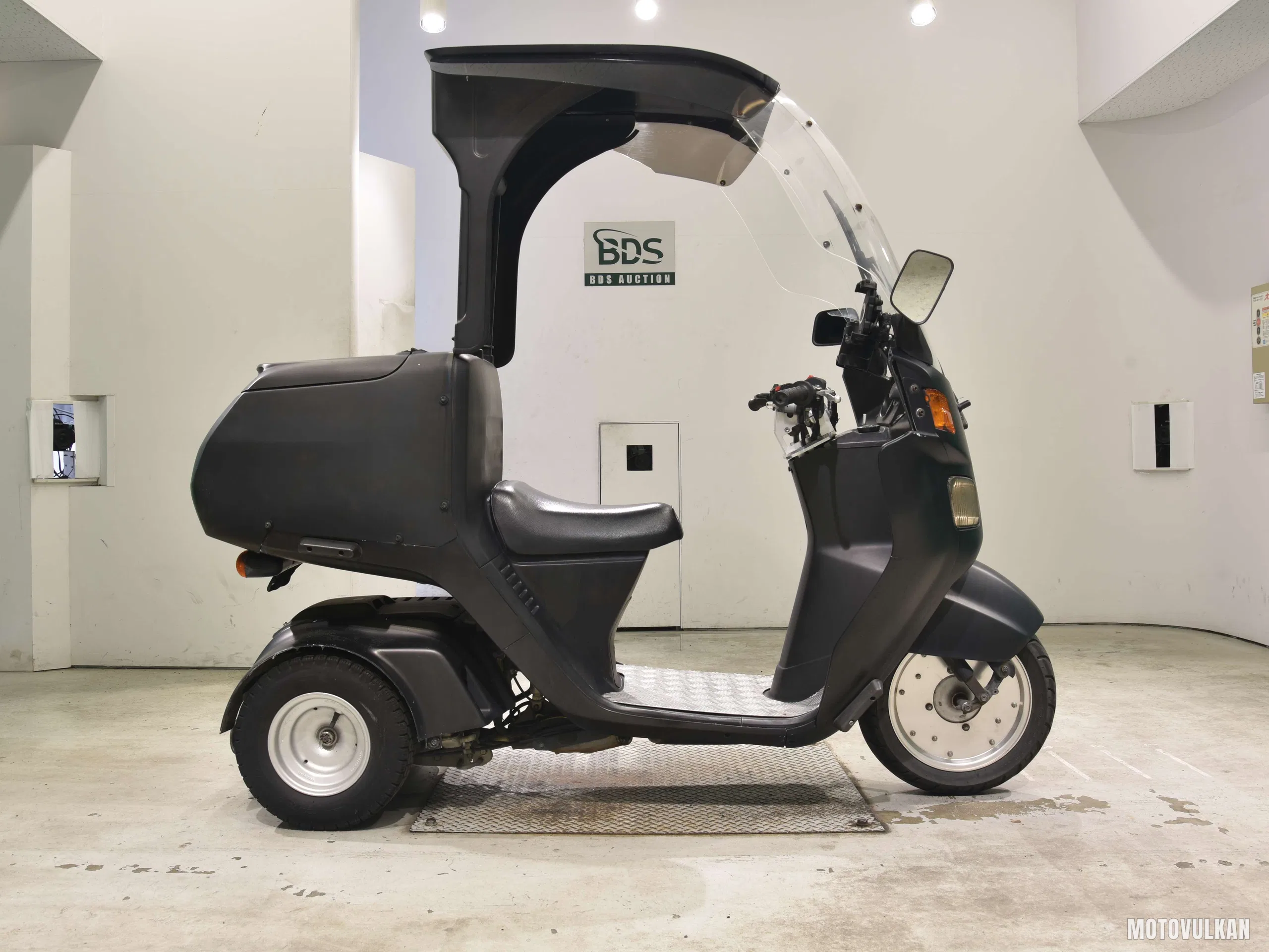 Honda GYRO CANOPY-2